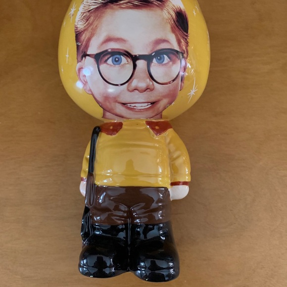 A Christmas Story Ralphie Goblet Cup NEW - Picture 2 of 11